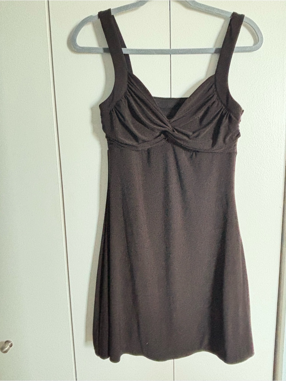Classic little black dress